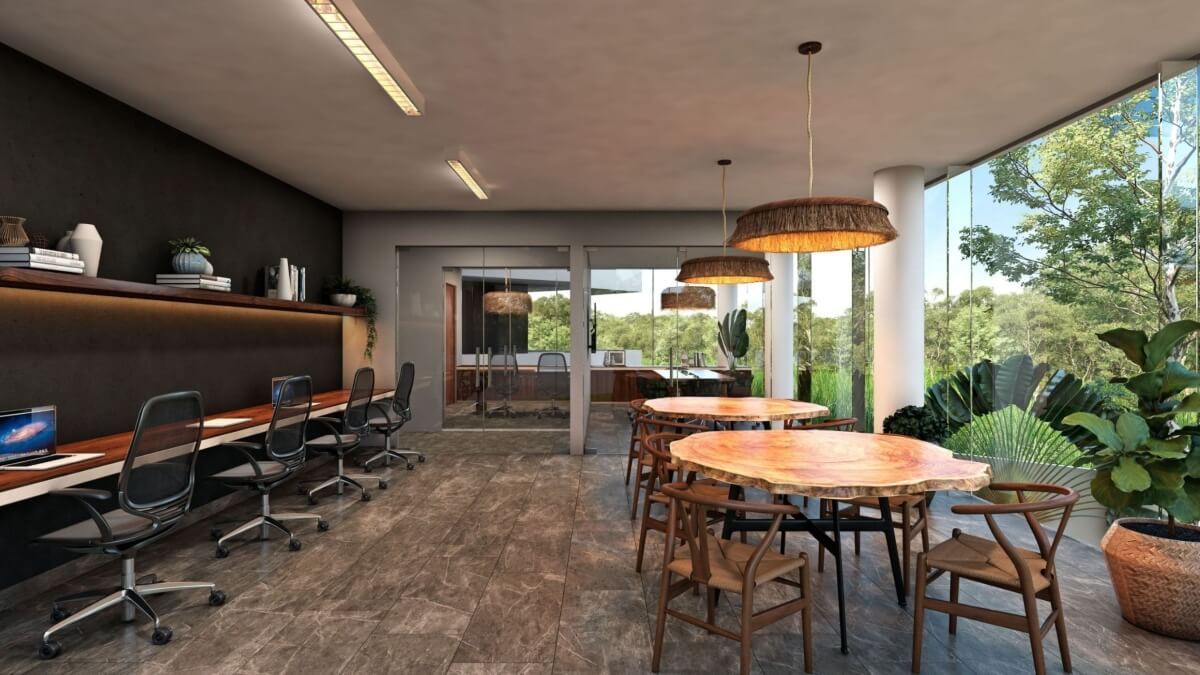 Reduced Price 217 m2 penthouse with private pool for sale in &amp;#34;La Veleta&amp;#34; 100 meters from &amp;#34;Holistika&amp;#34;.