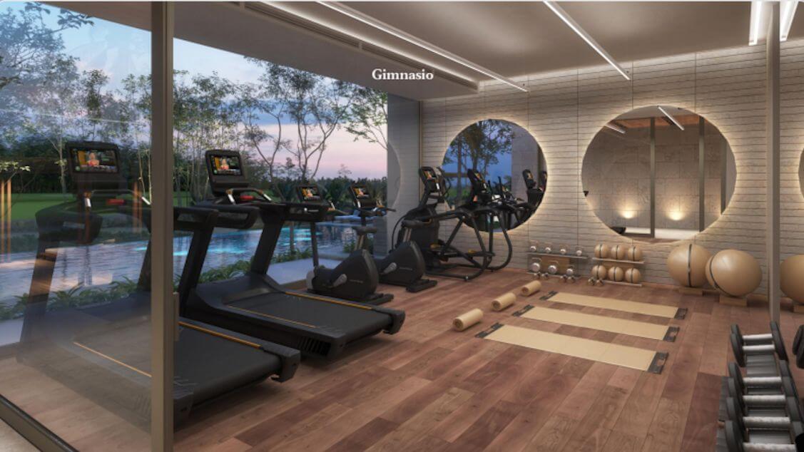 Condo with Garden and Multiple Private Terraces, for Sale, Playacar, Playa del Carmen