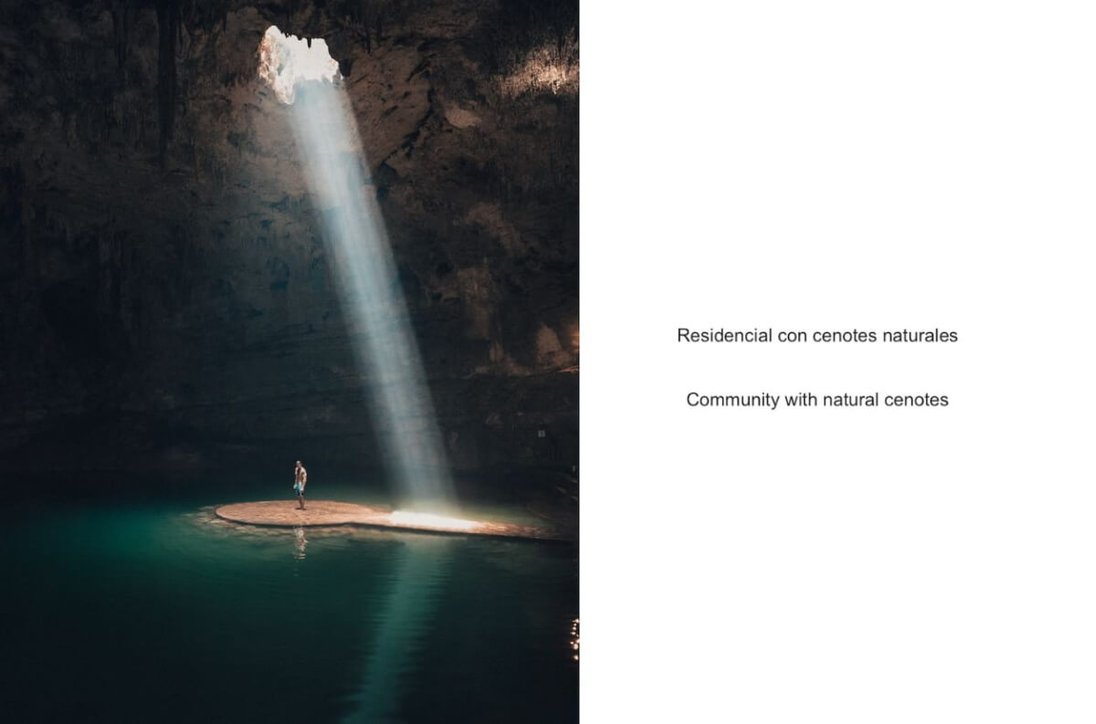 Beachfront apartment, terrace with private jacuzzi overlooking the ocean, spa, beach club, gym, tennis court, in Playa del Carmen for sale.