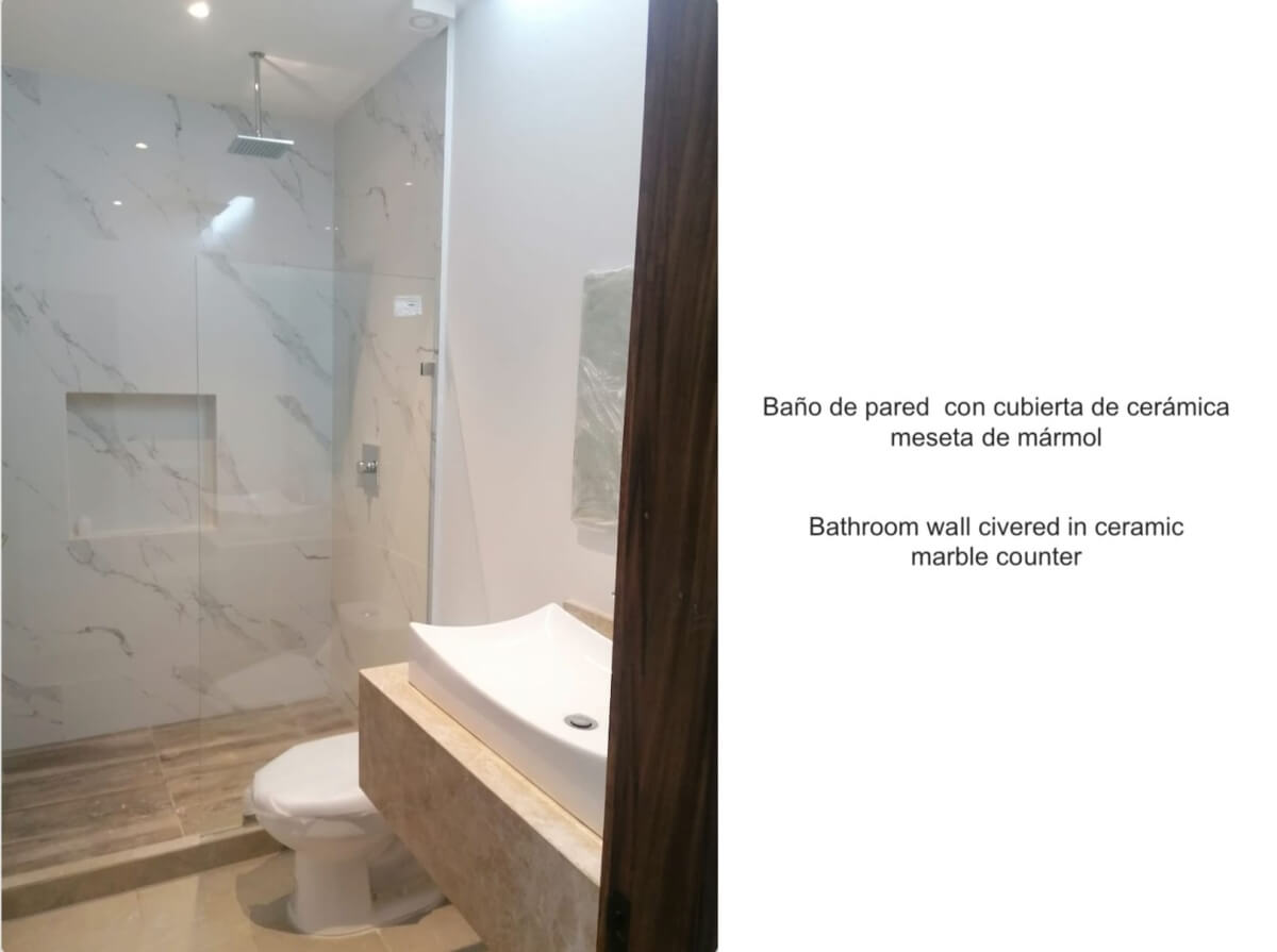 Casa con alberca privada, doble altura, piso de m&aacute;rmol, en residencial Rio, en venta Cancun