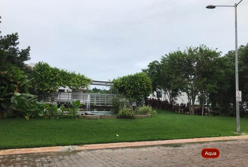 Casa con alberca privada, doble altura, piso de m&aacute;rmol, en residencial Rio, en venta Cancun