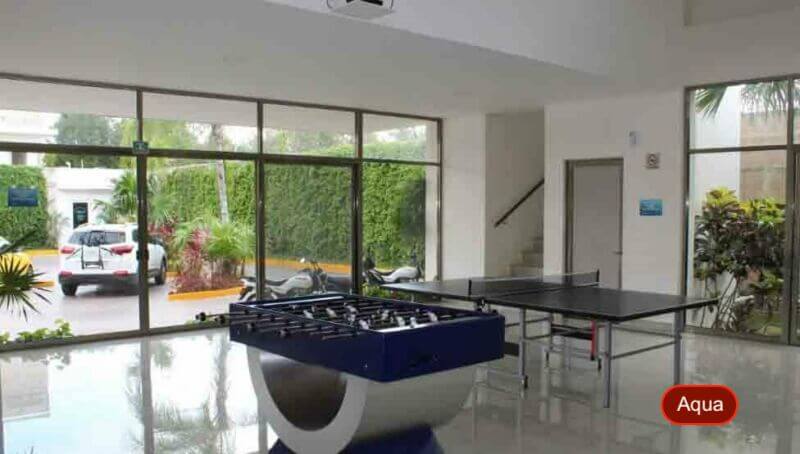 House with Private Pool, For Sale, Residencial Rio, Huayac&aacute;n, Canc&uacute;n
