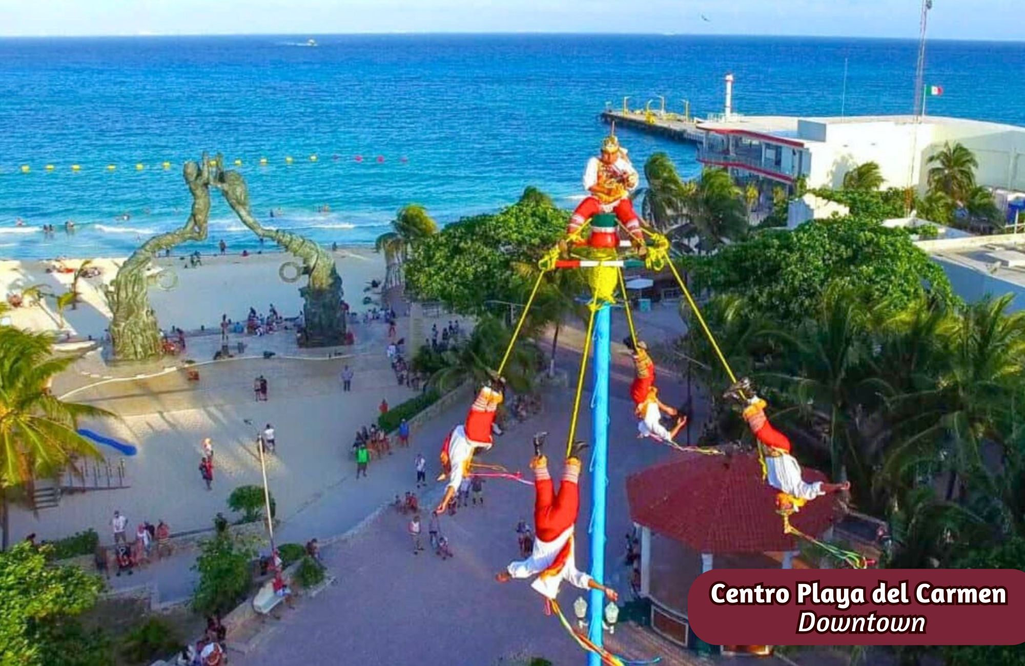 Departamento con vista panor&aacute;mica y amenidades de lujo&ndash; Ejido, Playa del Carmen