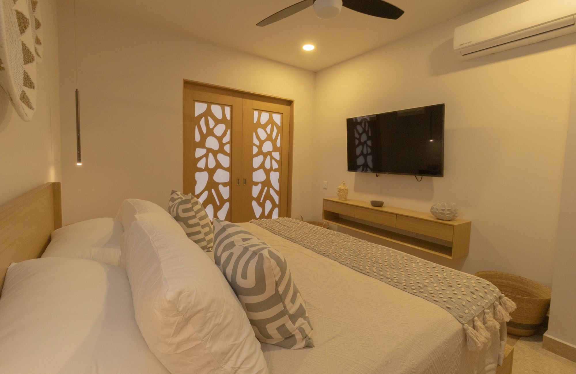 Departamento con vista panor&aacute;mica y amenidades de lujo&ndash; Ejido, Playa del Carmen