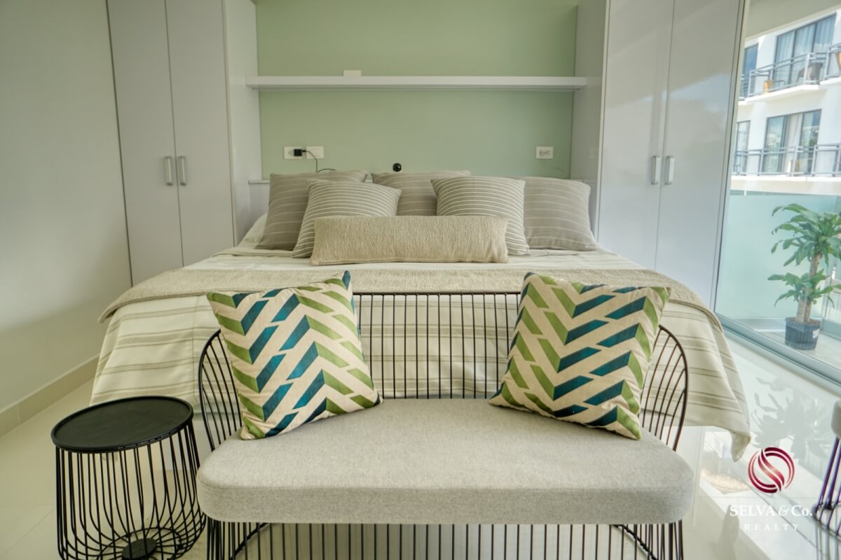 Studio with pool and wet bar for sale, 5th Avenue, Playa del Carmen