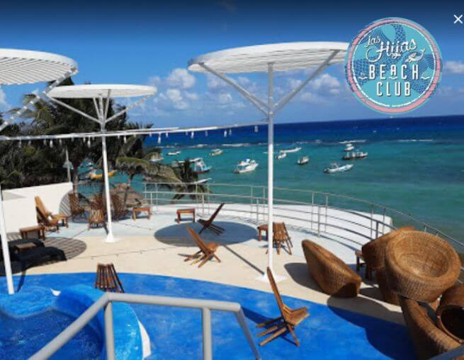 Studio with pool and wet bar for sale, 5th Avenue, Playa del Carmen