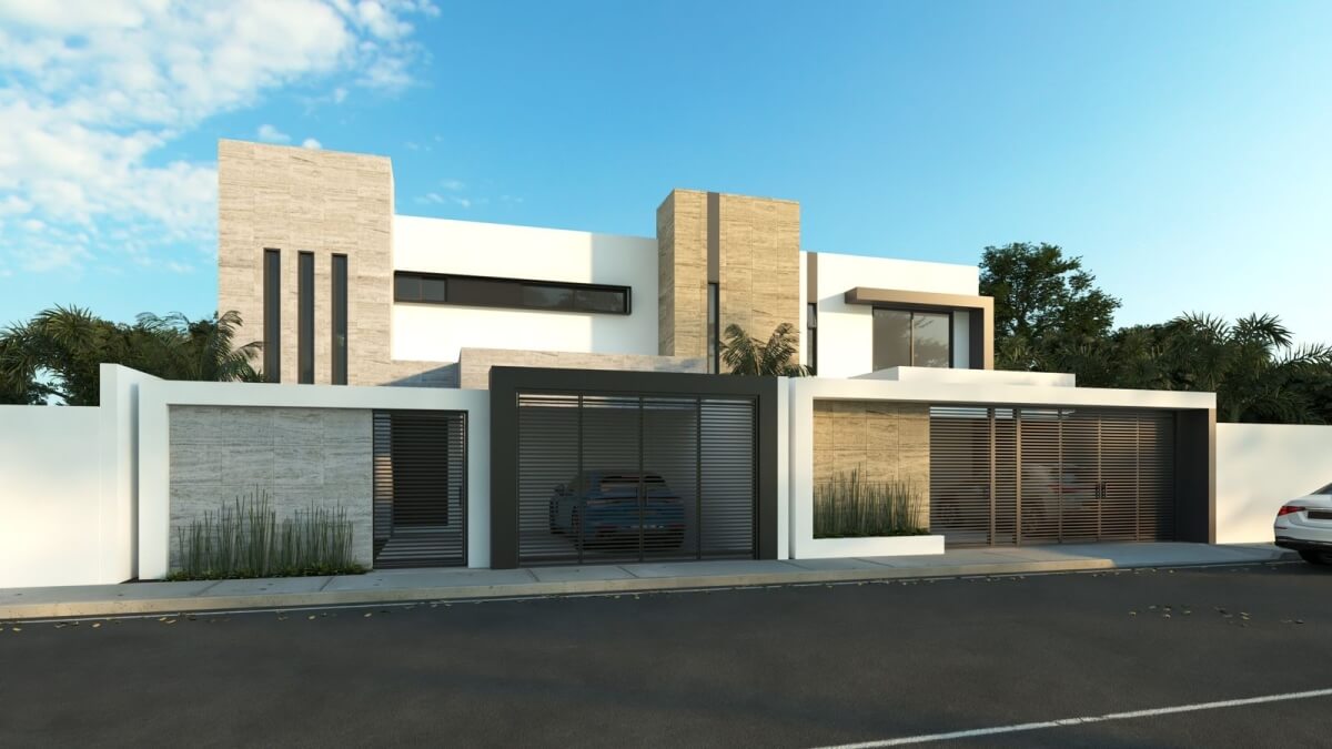 House with spacious backyard, excellent potential, for sale, Centro, Cozumel