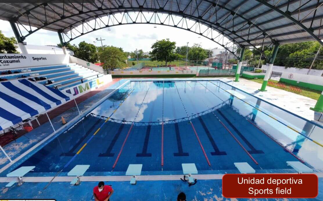 House with spacious backyard, excellent potential, for sale, Centro, Cozumel