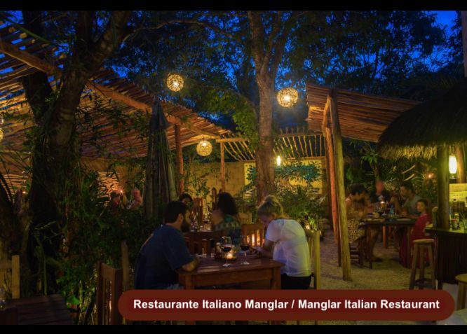 Apartment with private pool, beach access, beach club, for sale, Tankah, Tulum.