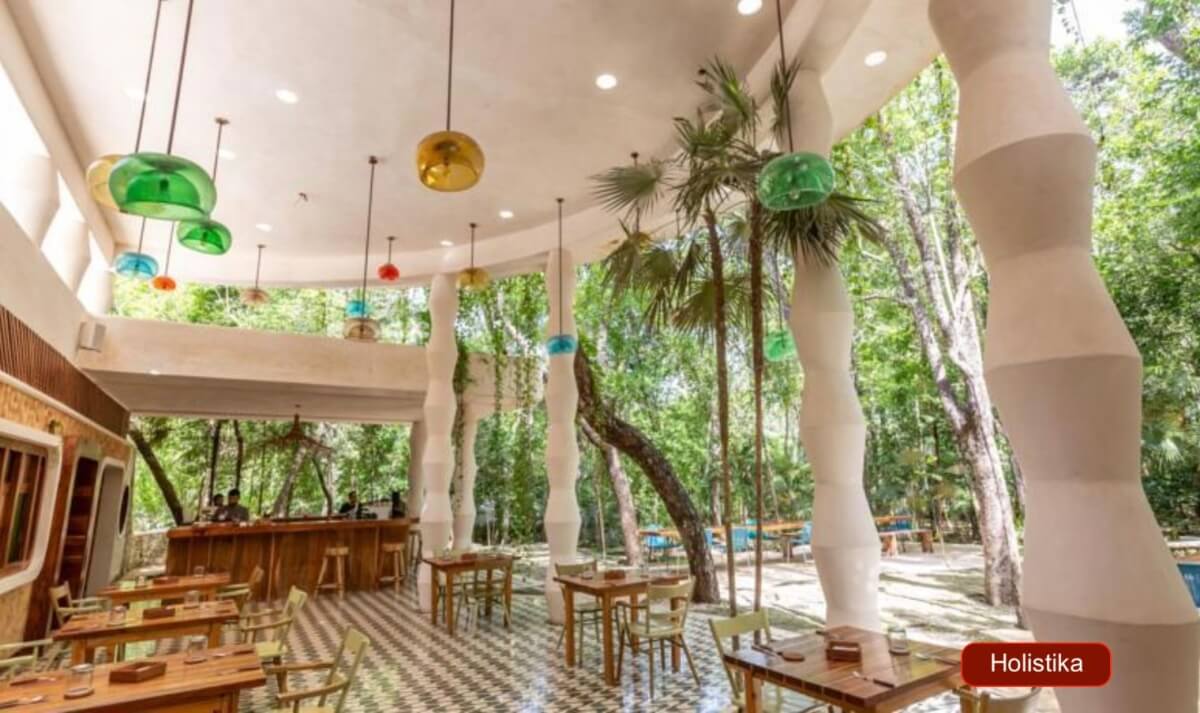 Apartment with private pool, beach access, beach club, for sale, Tankah, Tulum.