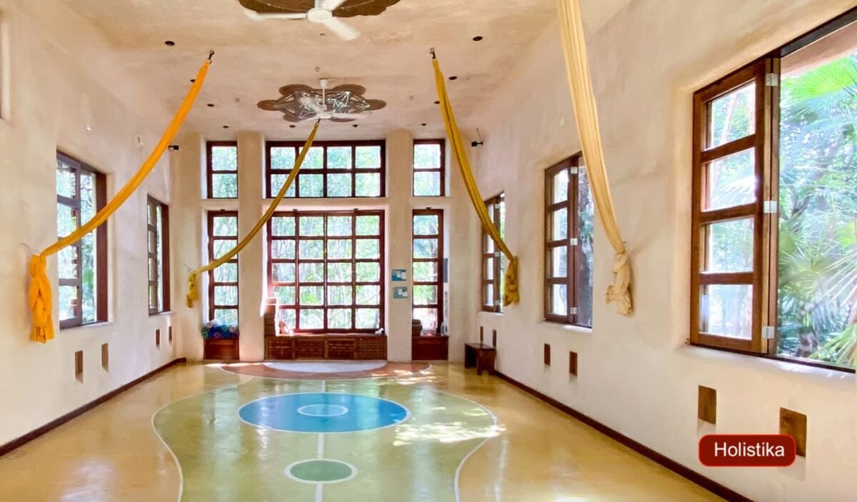 Apartment with private pool, beach access, beach club, for sale, Tankah, Tulum.