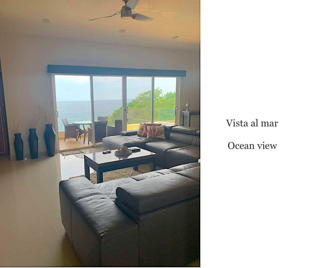 Ocean view penthouse, panoramic terrace, pool and Jacuzzi with sea view, furnished, 250 meters from the beach. for sale Huatulco.