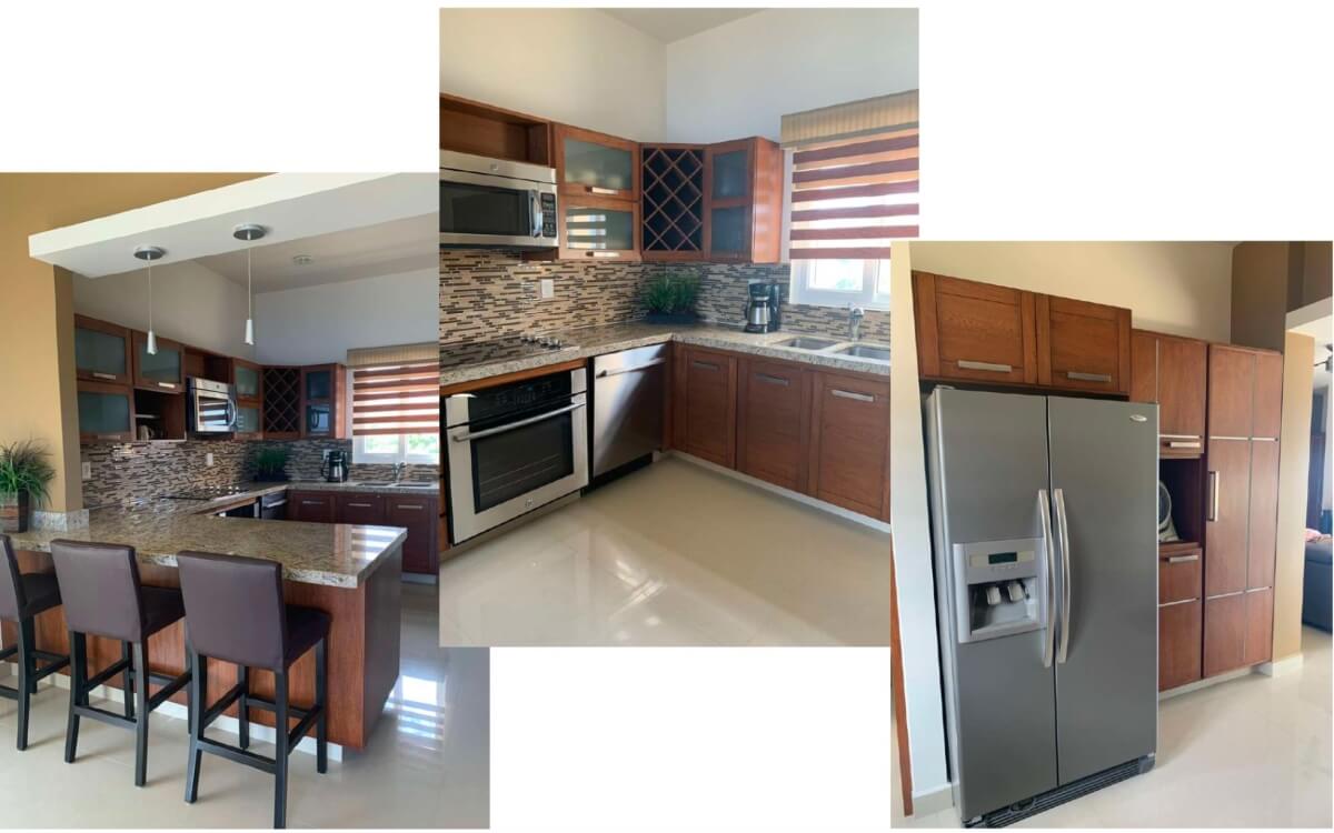 Ocean view penthouse, panoramic terrace, pool and Jacuzzi with sea view, furnished, 250 meters from the beach. for sale Huatulco.