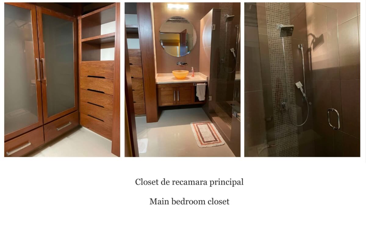 Ocean view penthouse, panoramic terrace, pool and Jacuzzi with sea view, furnished, 250 meters from the beach. for sale Huatulco.