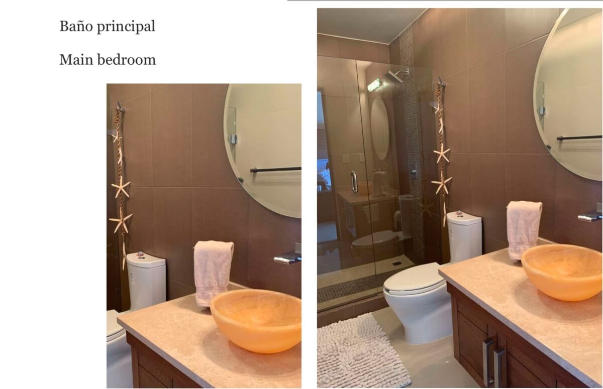 Ocean view penthouse, panoramic terrace, pool and Jacuzzi with sea view, furnished, 250 meters from the beach. for sale Huatulco.