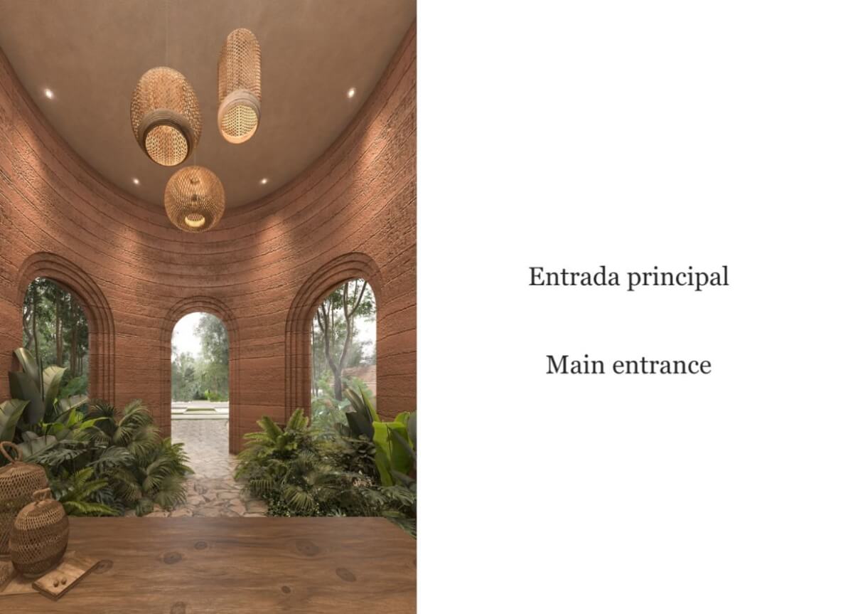 Condominium with  swimp up, access to the pool by your terrace, passenger drone, electric car charge