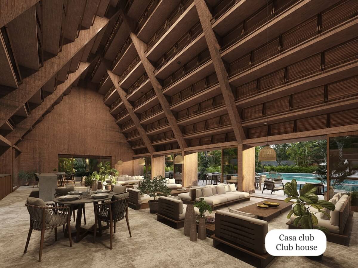 Condominium with  swimp up, access to the pool by your terrace, passenger drone, electric car charge