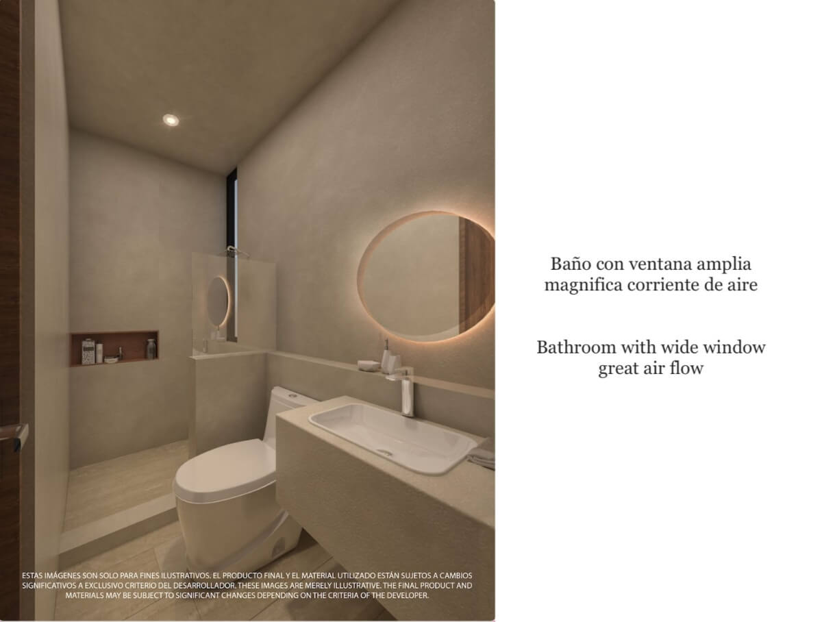 Studio 900 meters from the beach, furnished, infinity pool, cinema, spa, gym, restaurant, and more, in pre-construction, for sale on Kukulka