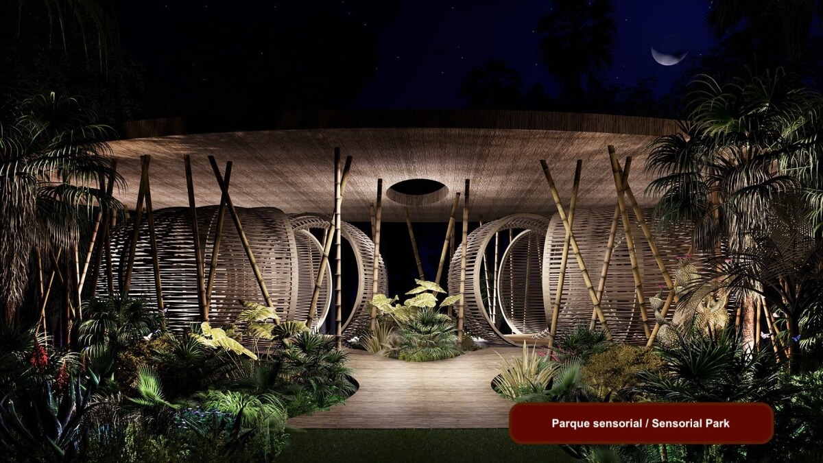 Studio 900 meters from the beach, furnished, infinity pool, cinema, spa, gym, restaurant, and more, in pre-construction, for sale on Kukulka