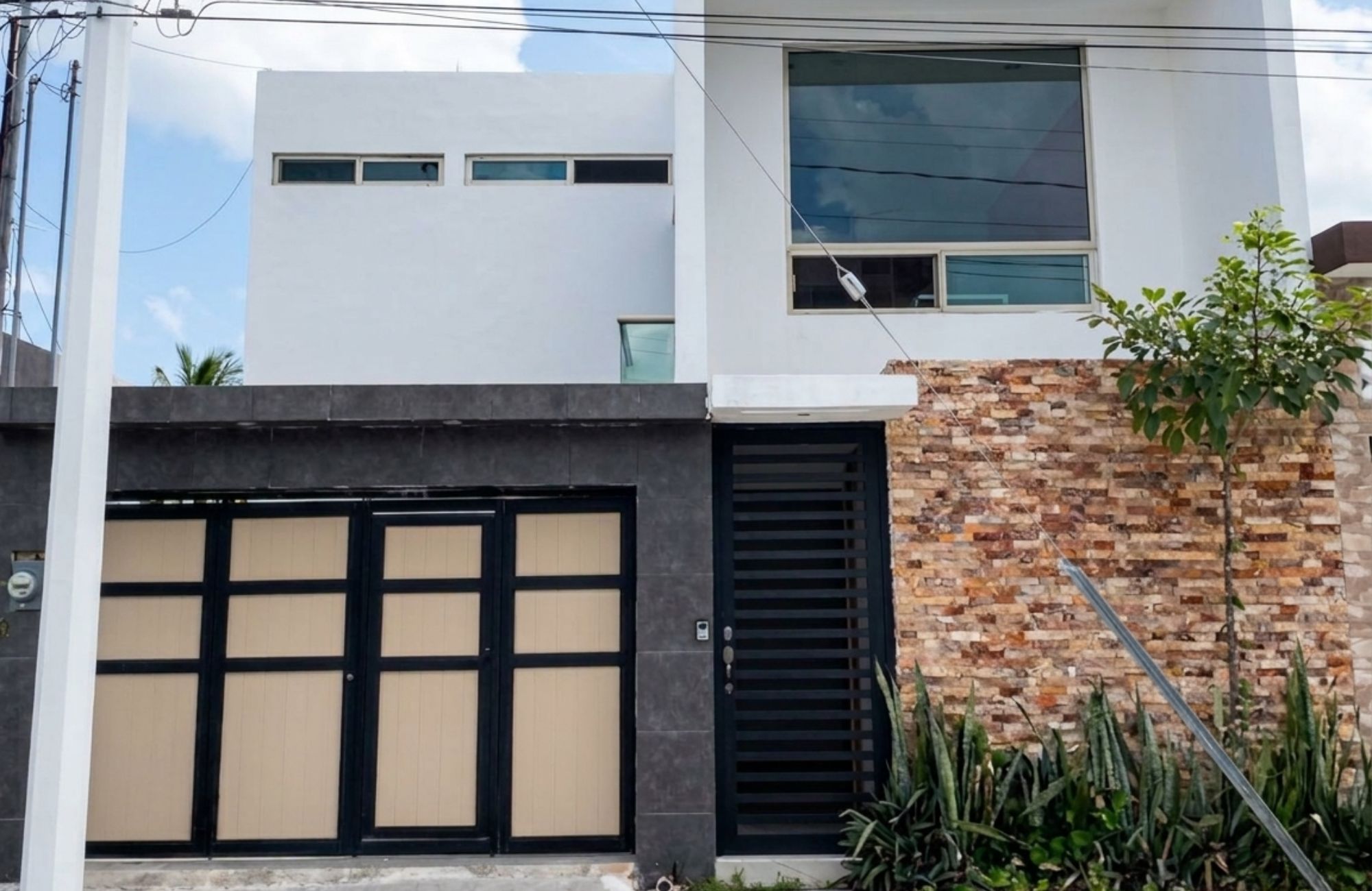 Casa con alberca privada, pre construcci&oacute;n en venta en Cozumel.