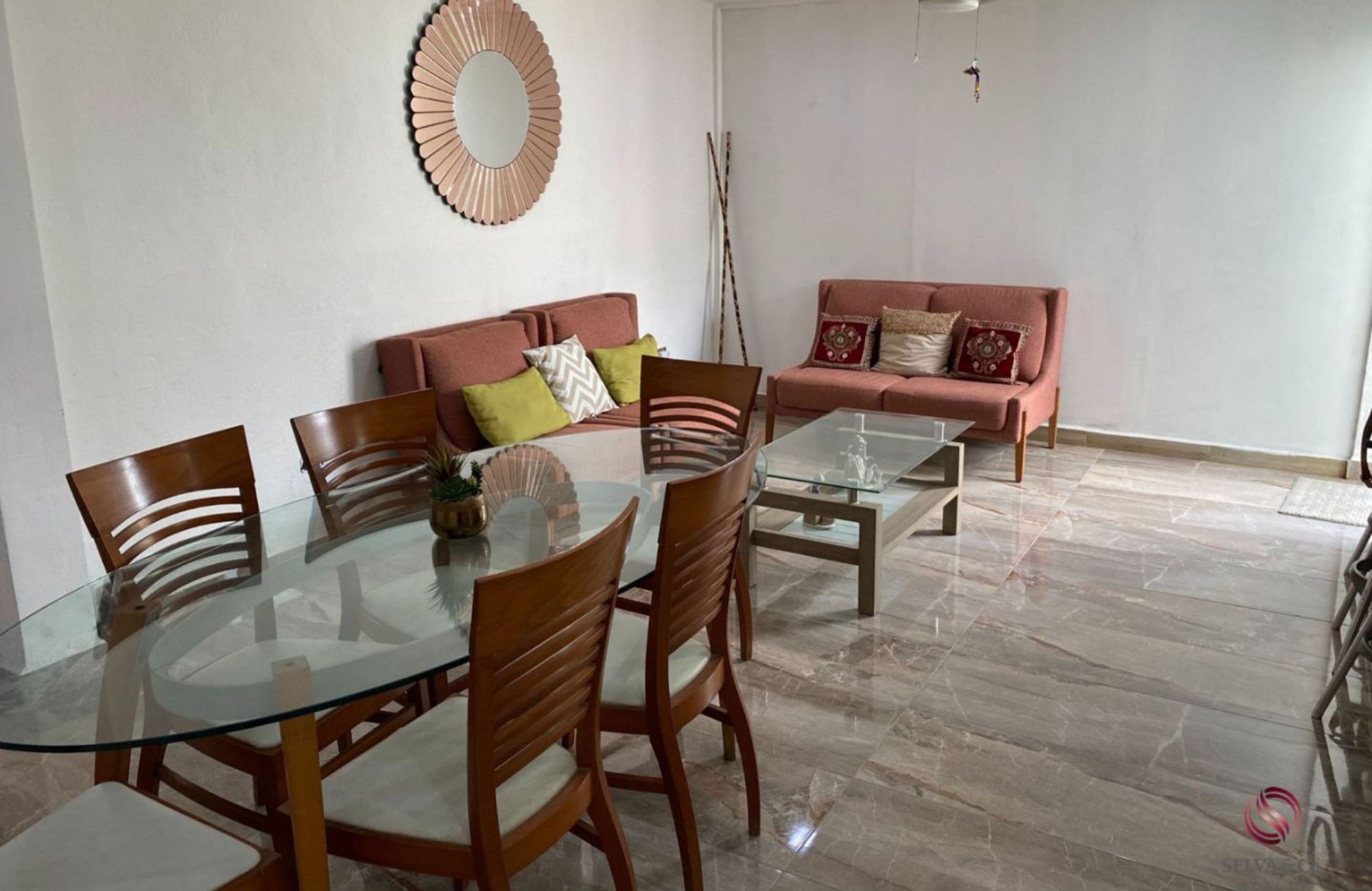 Casa con alberca privada, pre construcci&oacute;n en venta en Cozumel.