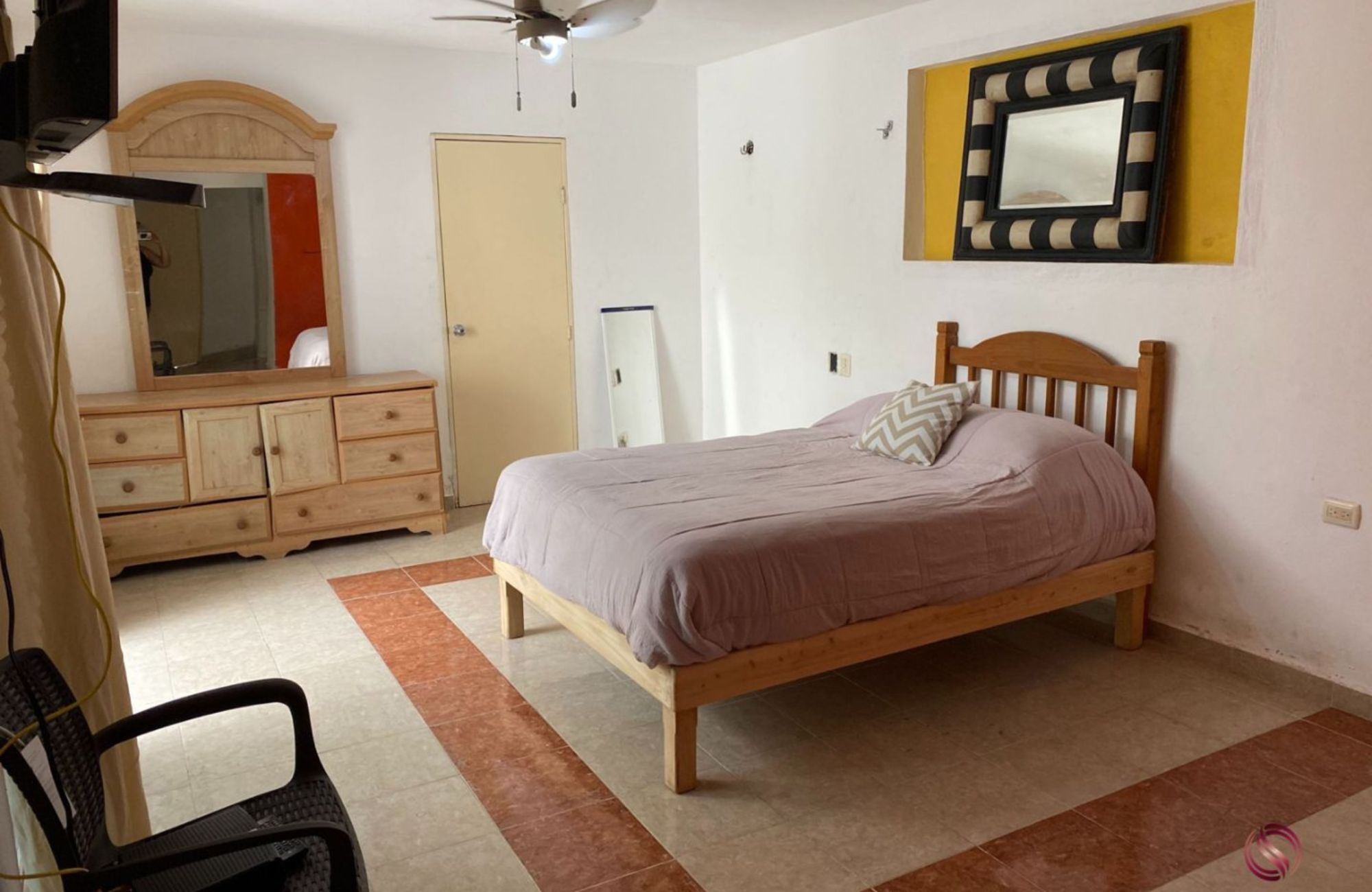 Casa con alberca privada, pre construcci&oacute;n en venta en Cozumel.