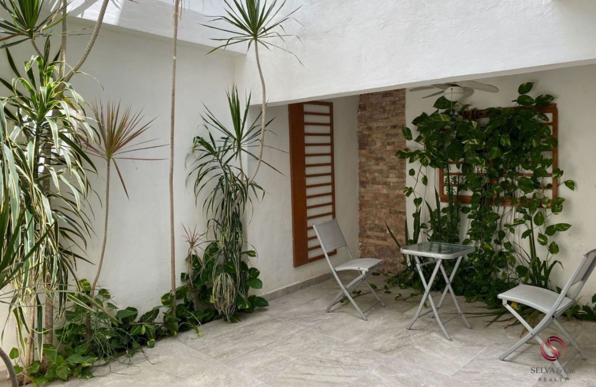 Casa con alberca privada, pre construcci&oacute;n en venta en Cozumel.