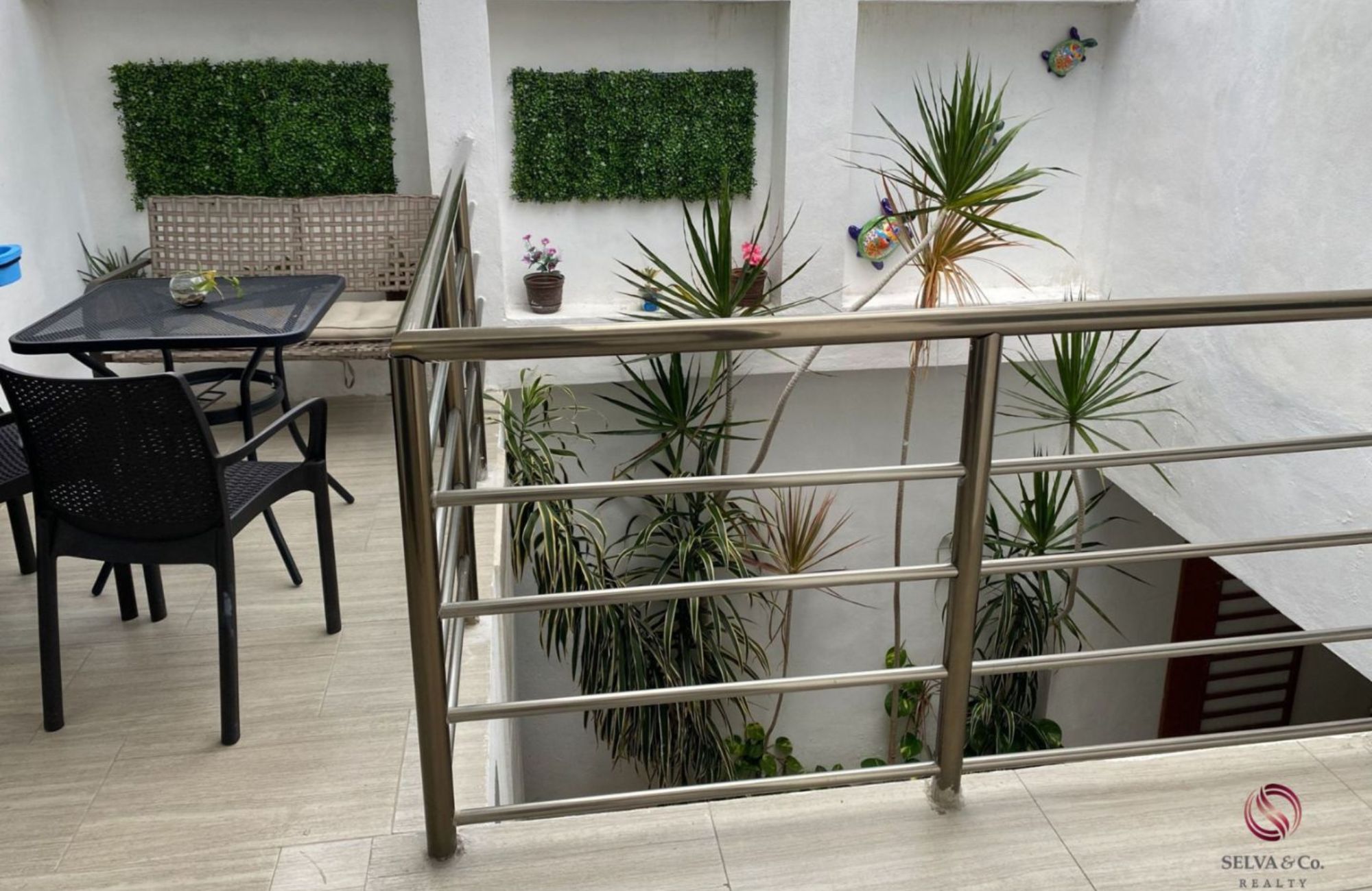 Casa con alberca privada, pre construcci&oacute;n en venta en Cozumel.