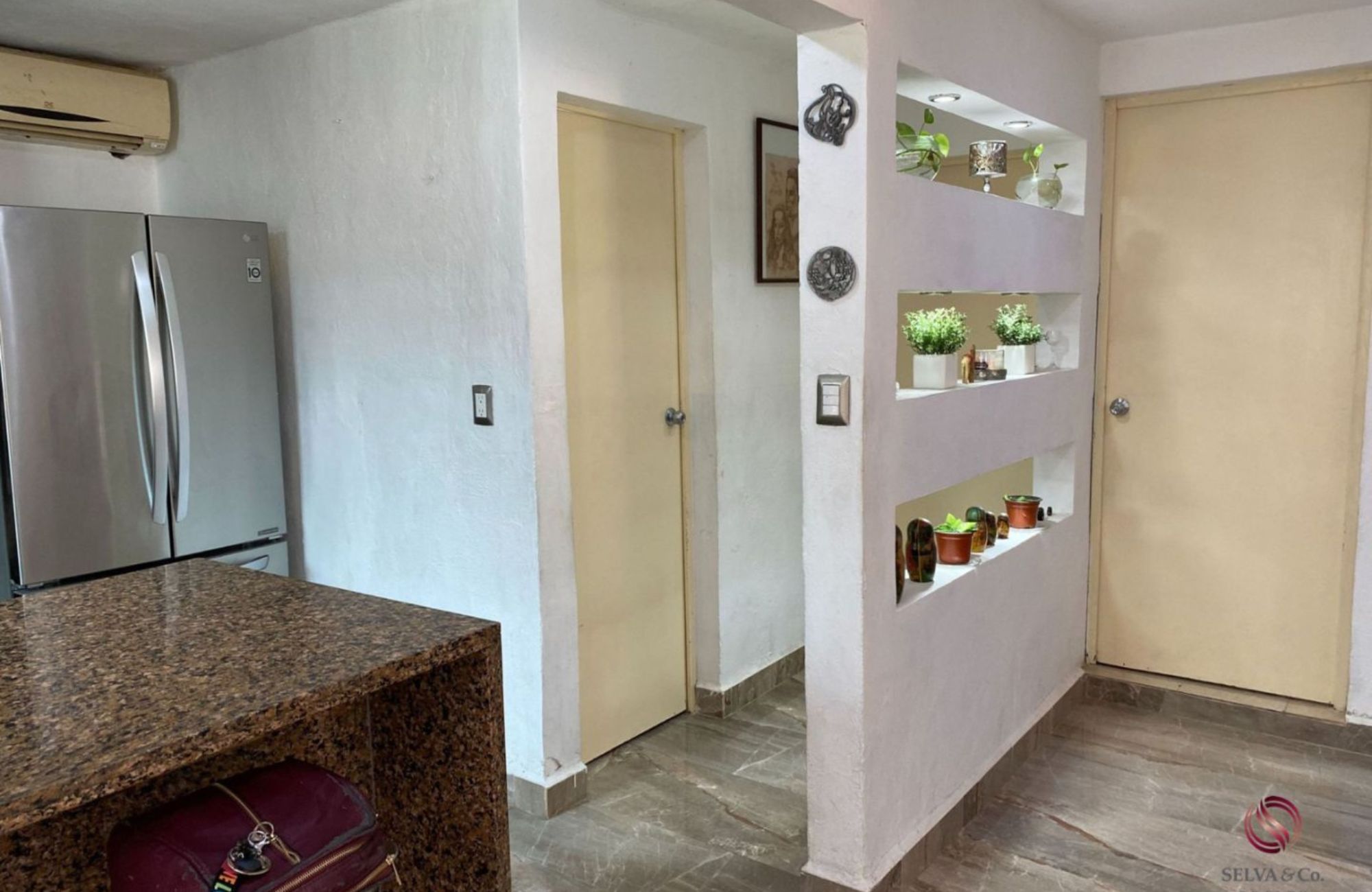 Casa con alberca privada, pre construcci&oacute;n en venta en Cozumel.