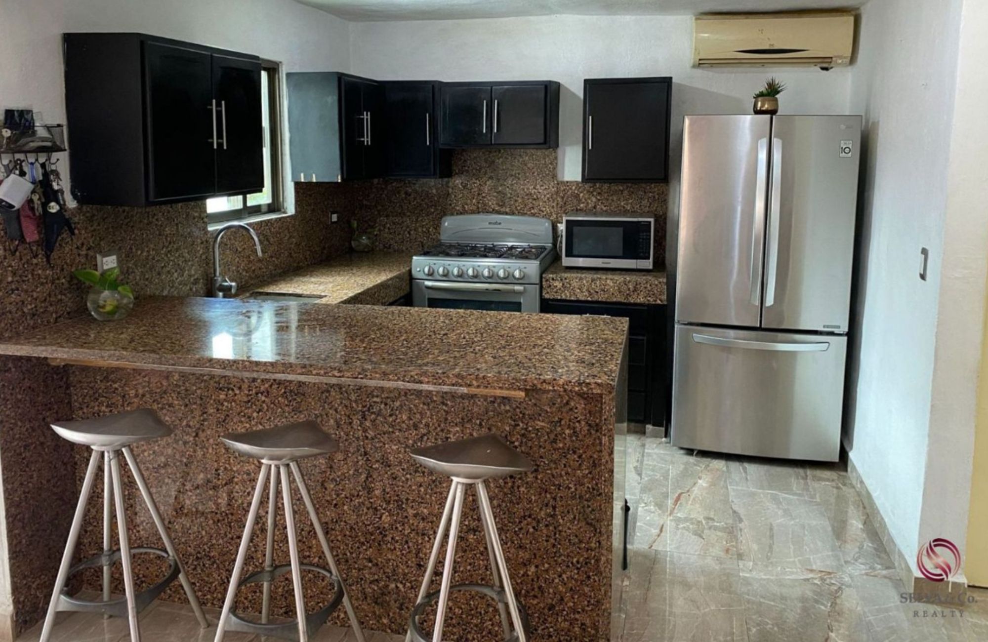 Casa con alberca privada, pre construcci&oacute;n en venta en Cozumel.