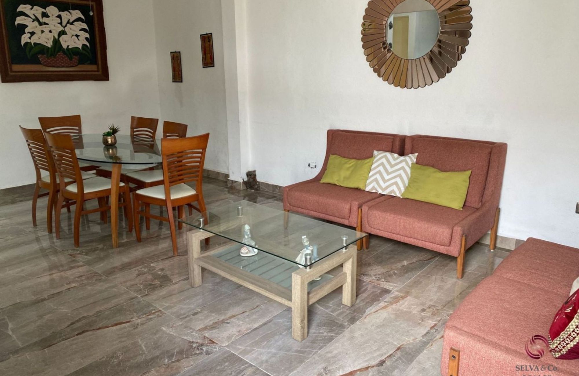 Casa con alberca privada, pre construcci&oacute;n en venta en Cozumel.