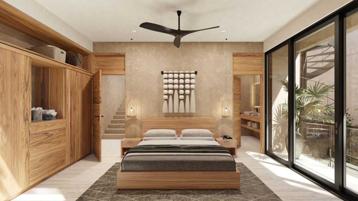 Luxury Villa in Tulum Country Club with private pool and Golf club, for sale, Tulum