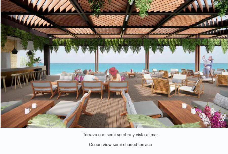 Ocean View Condo, Direct Beach Access, for Sale, El Arrocito, Huatulco