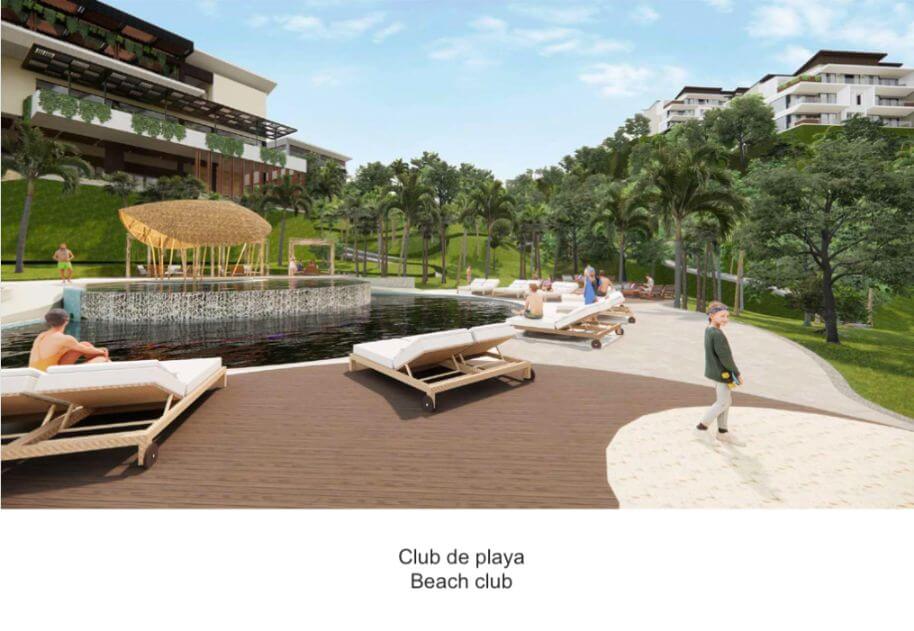 Ocean View Condo, Direct Beach Access, for Sale, El Arrocito, Huatulco