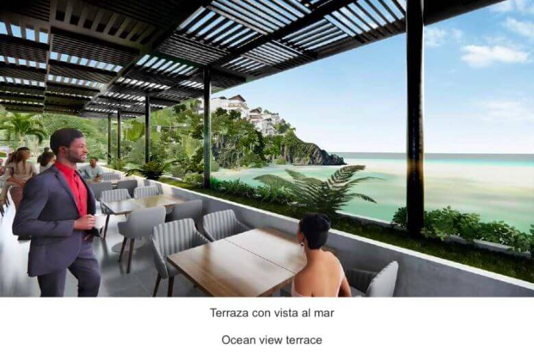 Ocean View Condo, Direct Beach Access, for Sale, El Arrocito, Huatulco