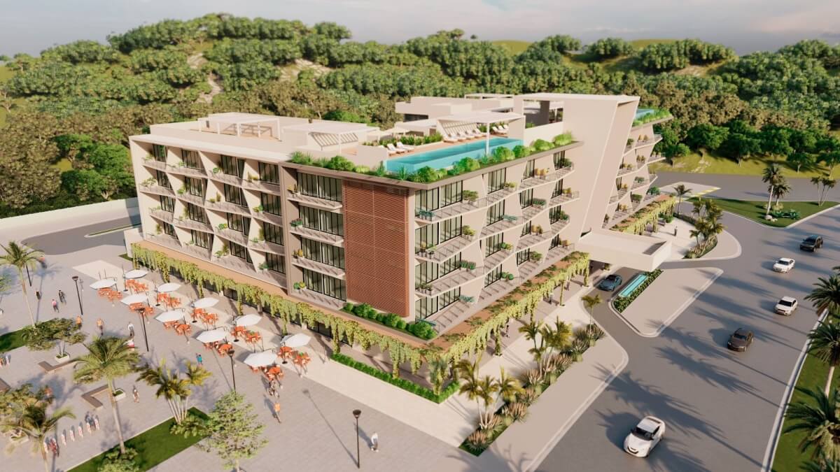 Apartment with Balcony for Sale, El Arrocito, Huatulco