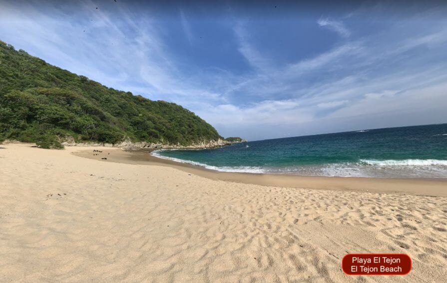 Apartment with Balcony for Sale, El Arrocito, Huatulco