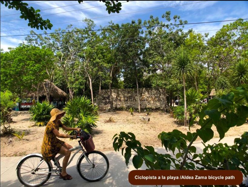 Furnished condo with rooftop, stunning jungle views, for sale, Region 11, Tulum