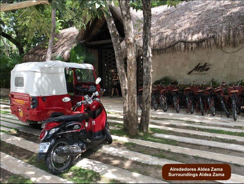 Furnished condo with rooftop, stunning jungle views, for sale, Region 11, Tulum