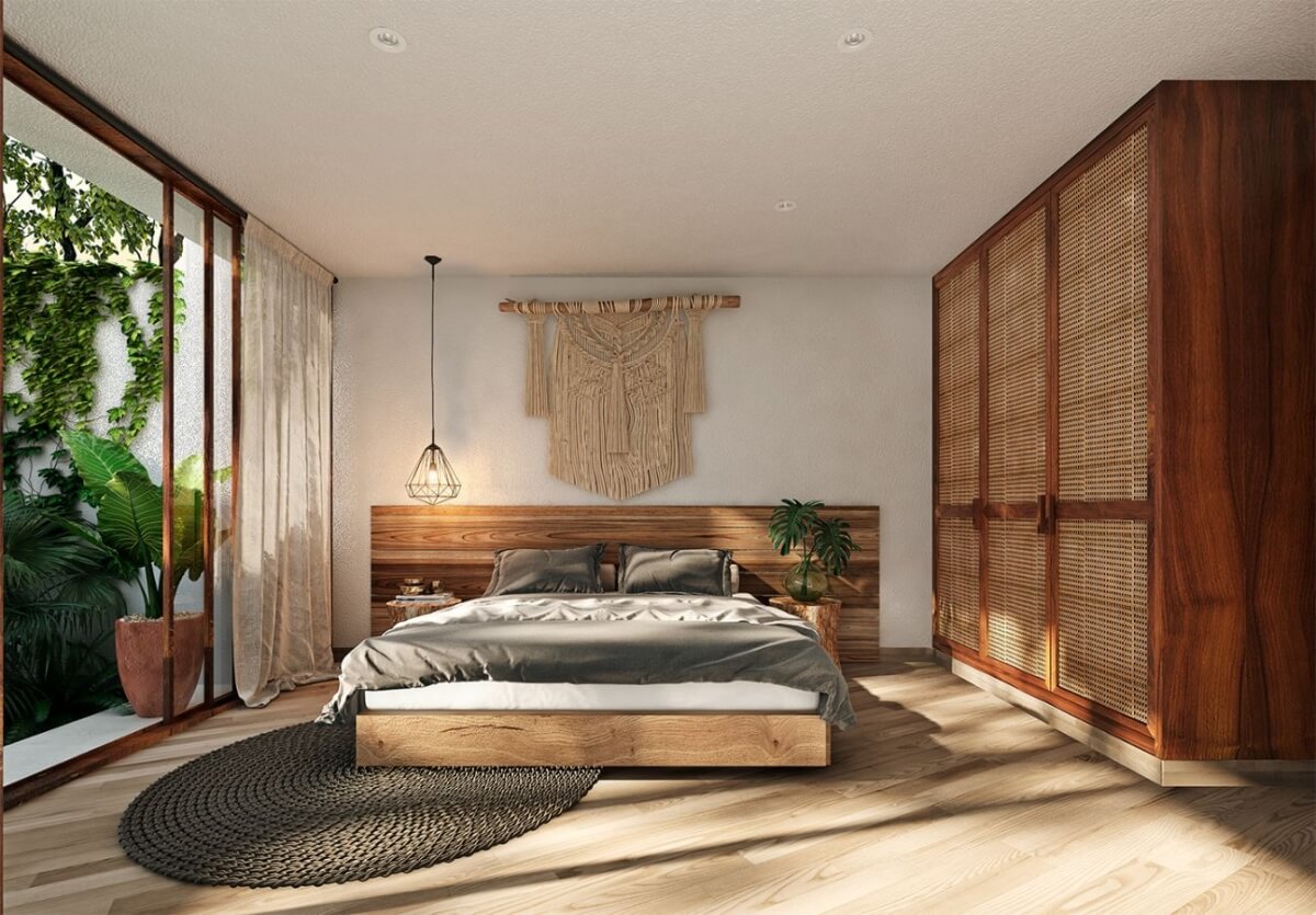 Furnished condo with rooftop, stunning jungle views, for sale, Region 11, Tulum