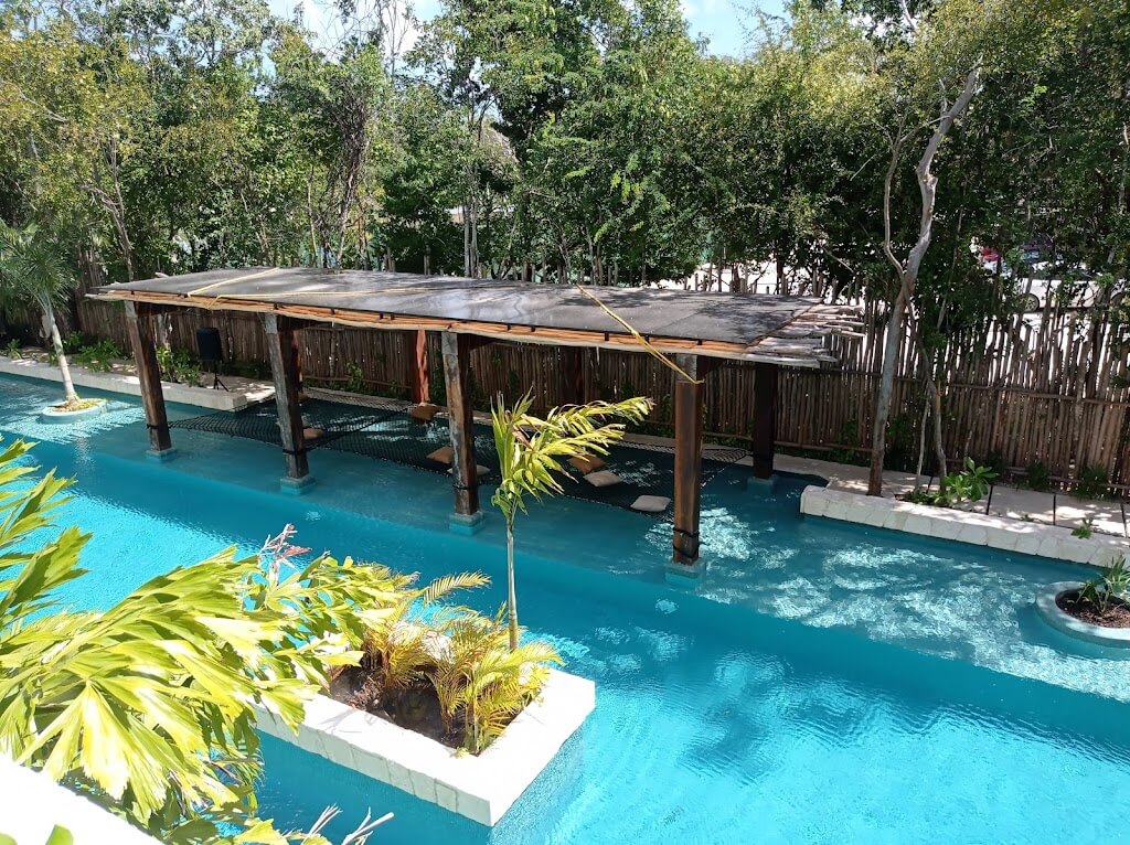 Furnished condo with rooftop, stunning jungle views, for sale, Region 11, Tulum
