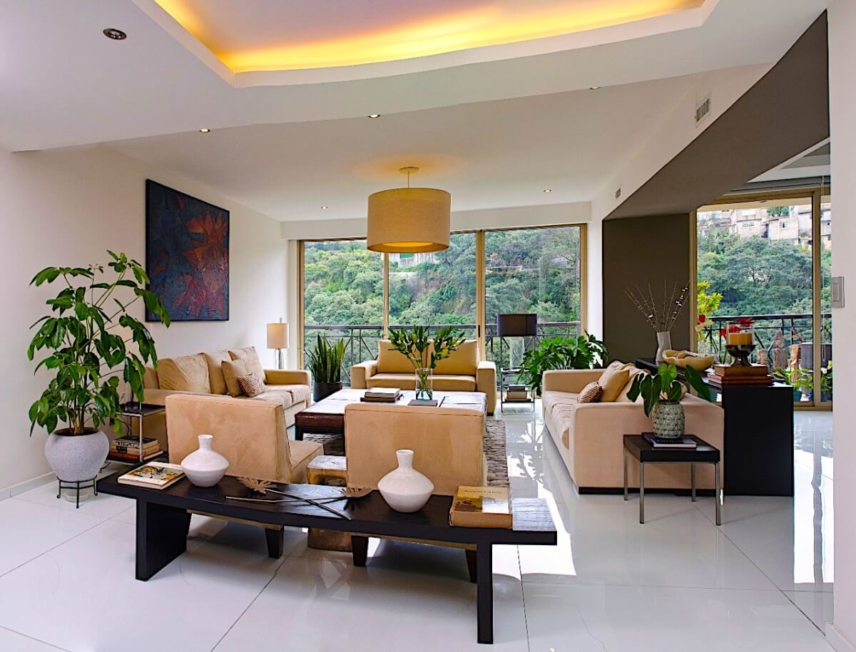 Condo with Panoramic View and Helipad at St Regis, for Sale, Cuauht&eacute;moc, Mexico City