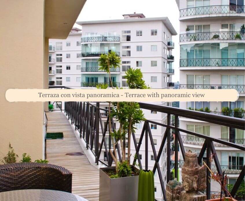 Condo with Panoramic View and Helipad at St Regis, for Sale, Cuauht&eacute;moc, Mexico City