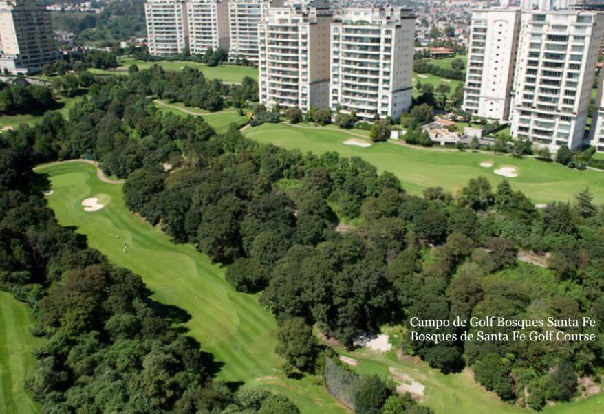 Condo with Panoramic View and Helipad at St Regis, for Sale, Cuauht&eacute;moc, Mexico City