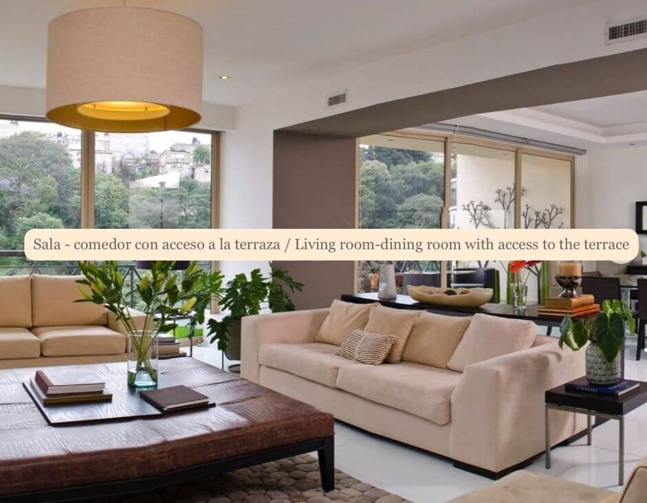 Condo with Panoramic View and Helipad at St Regis, for Sale, Cuauht&eacute;moc, Mexico City