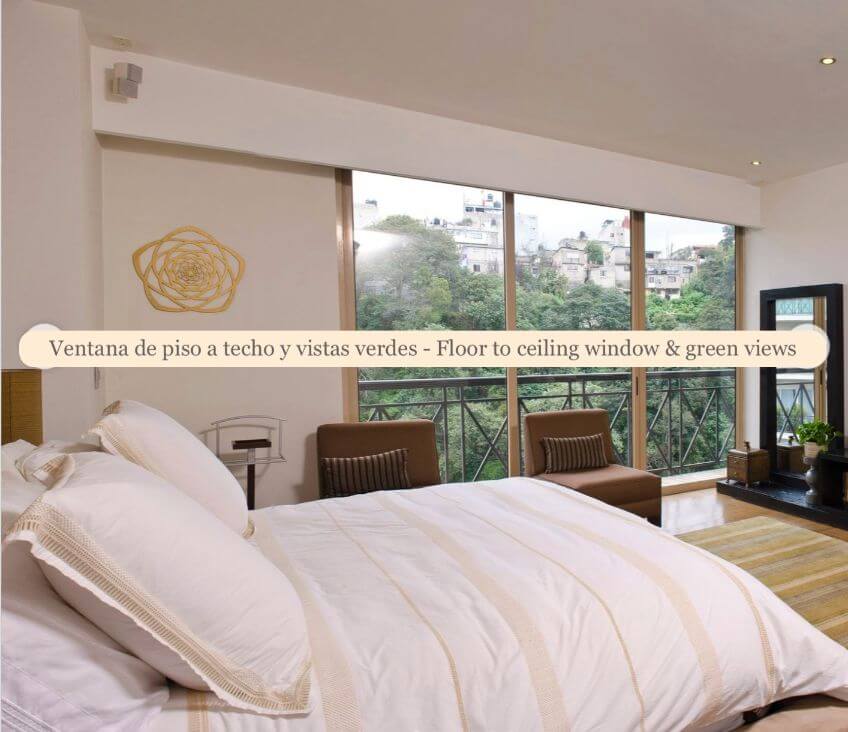 Condo with Panoramic View and Helipad at St Regis, for Sale, Cuauht&eacute;moc, Mexico City