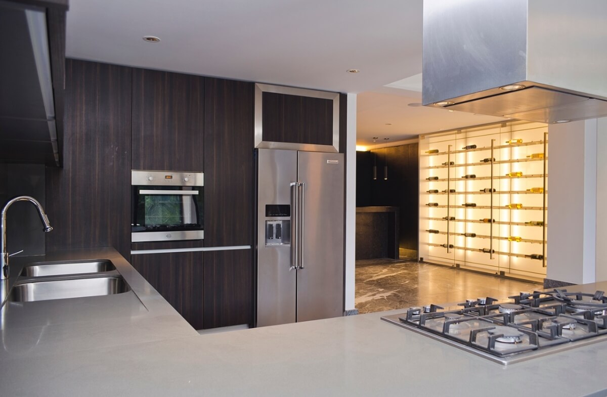 Departamento 3 recamaras, mas estudio y family room, cuarto de servicio con ba&ntilde;o, cine, spa, juegos para ni&ntilde;os, cuarto de juegos, alberca, c