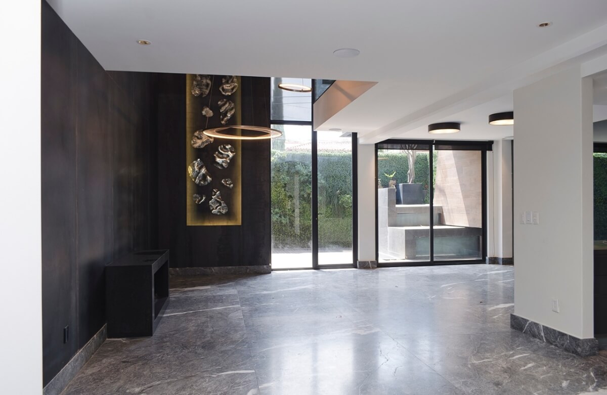 Departamento 3 recamaras, mas estudio y family room, cuarto de servicio con ba&ntilde;o, cine, spa, juegos para ni&ntilde;os, cuarto de juegos, alberca, c