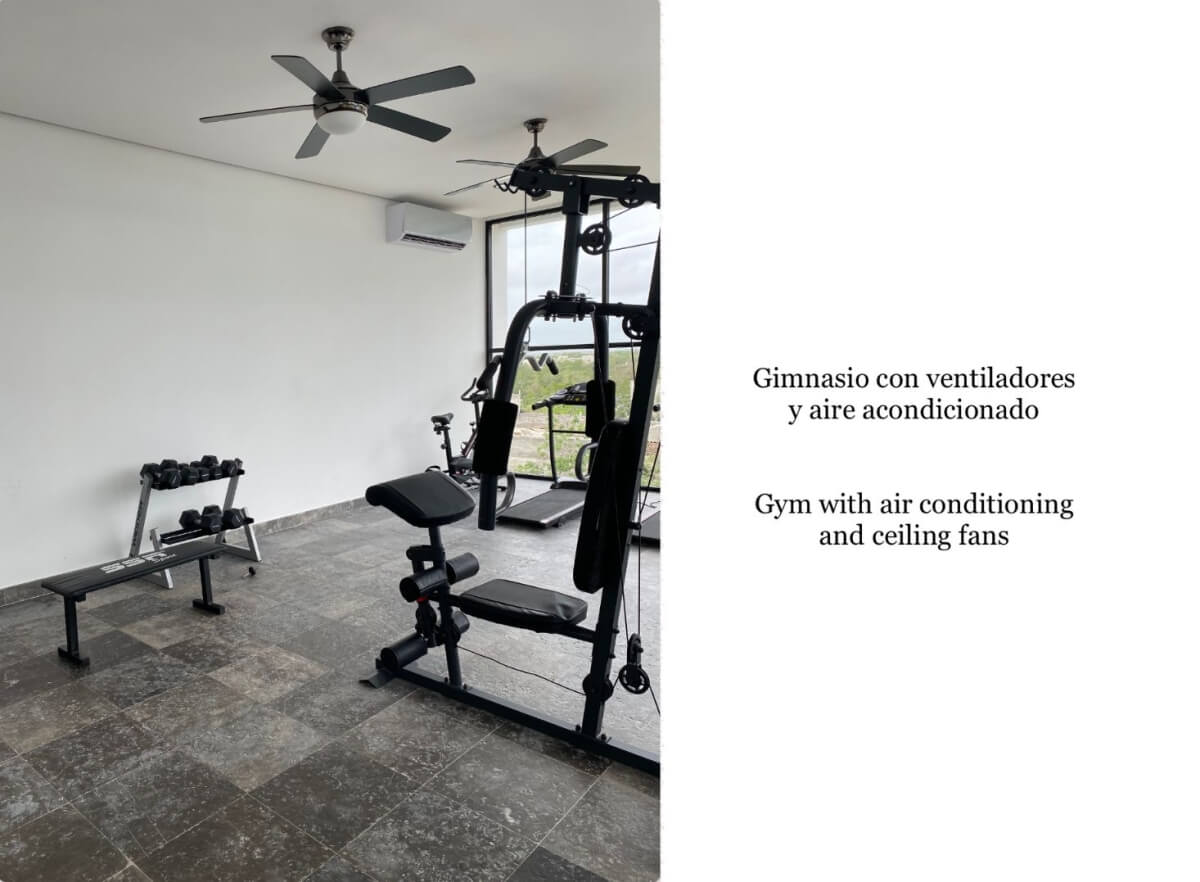 Condominium with garden and private pool, gym, restaurant, outdoor yoga area, bicycles, 5 minutes from the beach, in pre-construction