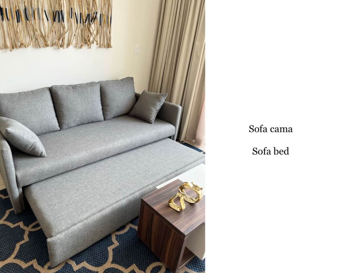 Condominium with garden and private pool, gym, restaurant, outdoor yoga area, bicycles, 5 minutes from the beach, in pre-construction